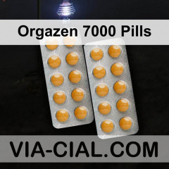 Orgazen 7000 Pills 415