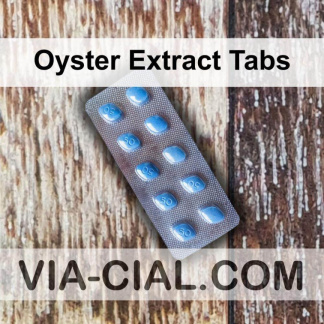 Oyster Extract Tabs 930