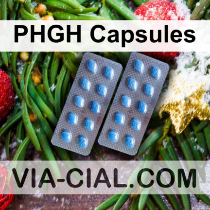 PHGH Capsules 332