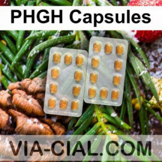 PHGH Capsules 503