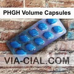 PHGH Volume Capsules 138