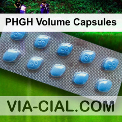 PHGH Volume Capsules 592