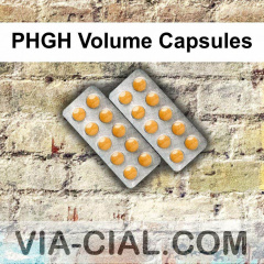 PHGH Volume Capsules 952