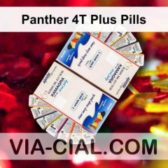 Panther 4T Plus Pills 341