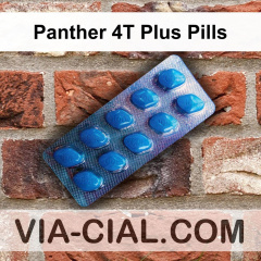 Panther 4T Plus Pills 717