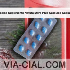 Paradise Suplemento Natural Ultra Plus Capsules Capsules 286