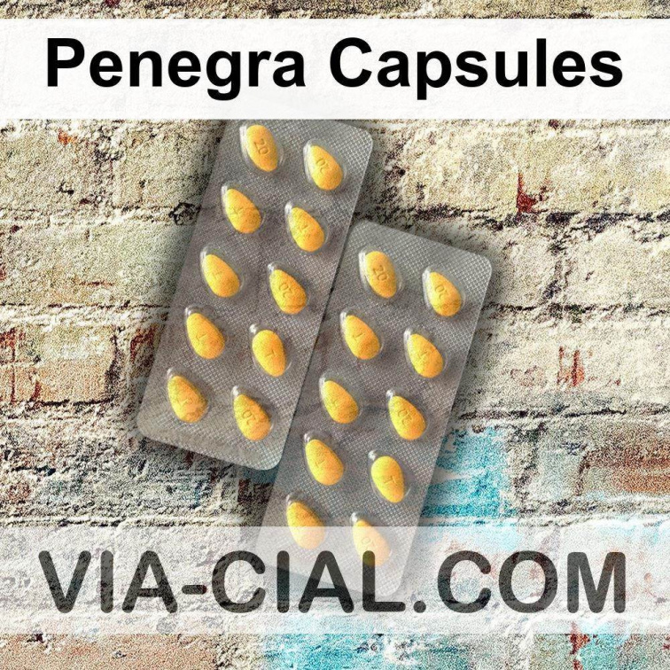 Penegra Capsules 400