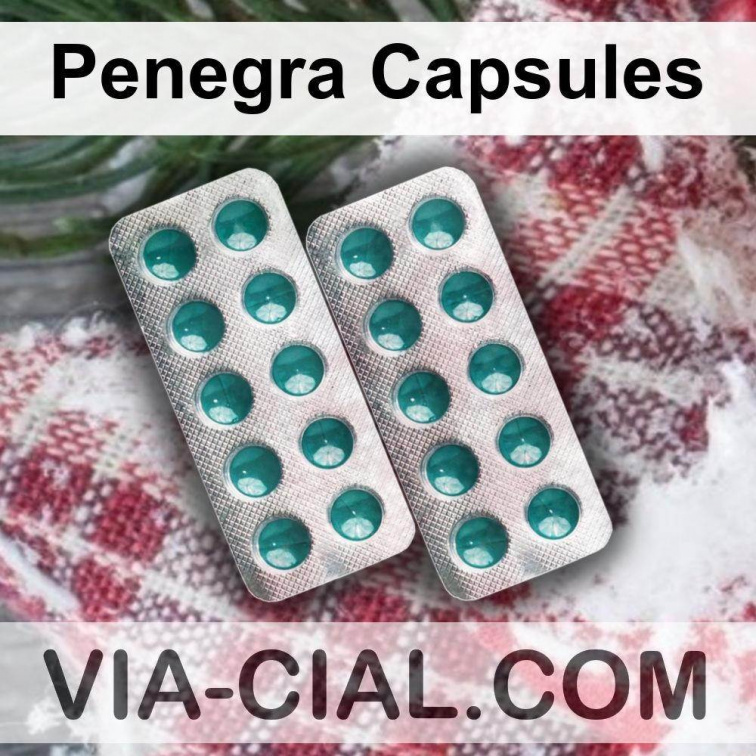 Penegra Capsules 585