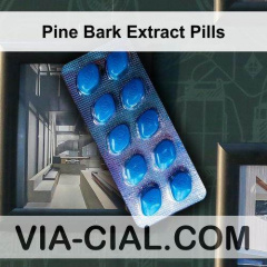 Pine Bark Extract Pills 474