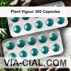 Plant Vigour 300 Capsules 488