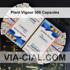 Plant Vigour 300 Capsules 919