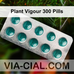 Plant Vigour 300 Pills 202