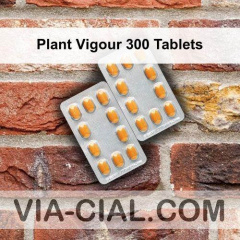 Plant Vigour 300 Tablets 073