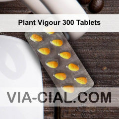 Plant Vigour 300 Tablets 869