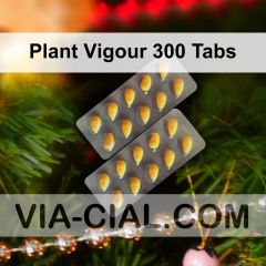 Plant Vigour 300 Tabs 336