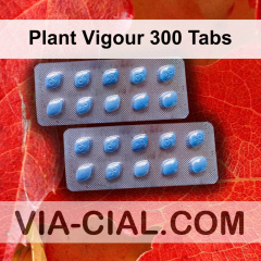 Plant Vigour 300 Tabs 678