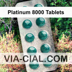 Platinum 8000 Tablets 332
