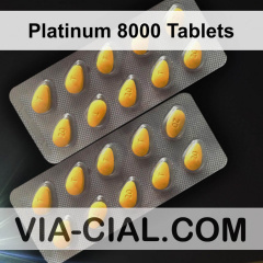 Platinum 8000 Tablets 810