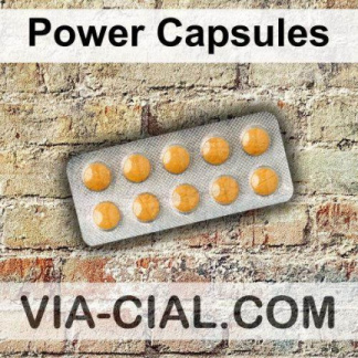 Power Capsules 380