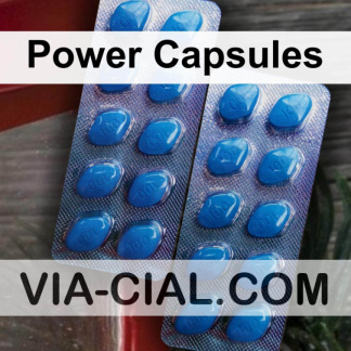 Power Capsules 943