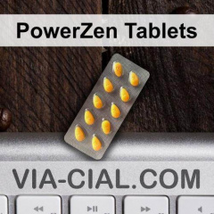 PowerZen Tablets 473
