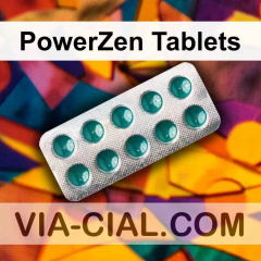 PowerZen Tablets 544