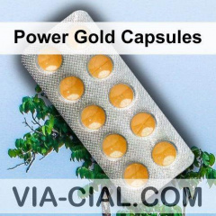 Power Gold Capsules 960