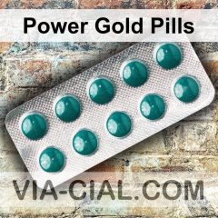 Power Gold Pills 946