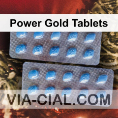 Power Gold Tablets 030