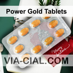 Power Gold Tablets 573
