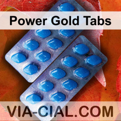 Power Gold Tabs 690