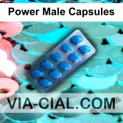 Power Male Capsules 422