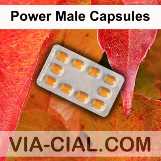 Power Male Capsules 616