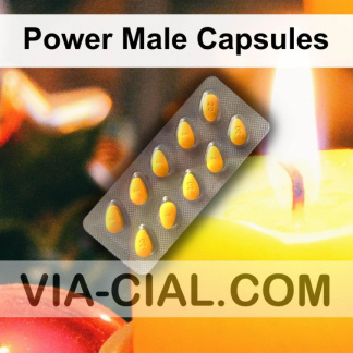 Power Male Capsules 849