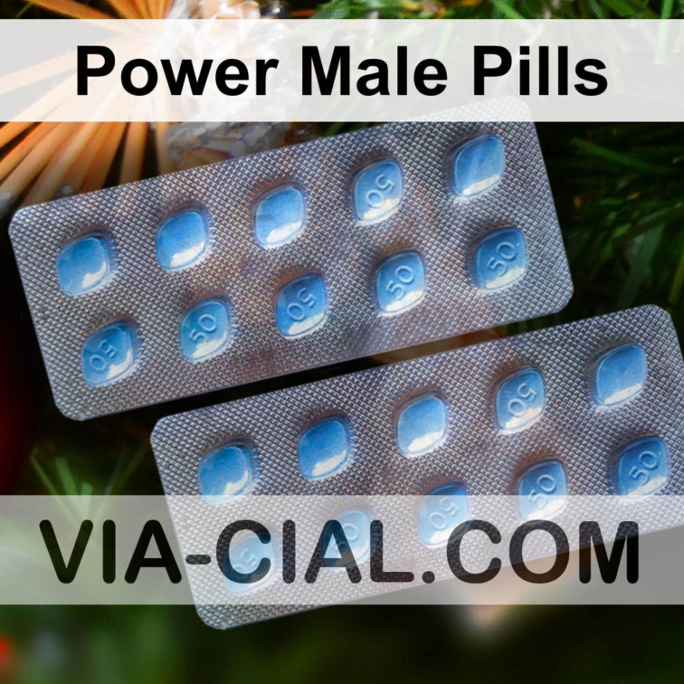 Power Male Pills 083