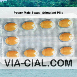 Power Male Sexual Stimulant