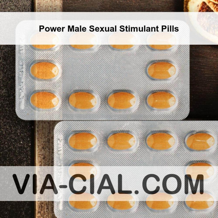 Power Male Sexual Stimulant Pills 121