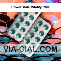 Power Male Vitality Pills 514