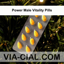 Power Male Vitality