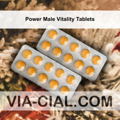 Power Male Vitality Tablets 142