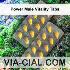 Power Male Vitality Tabs 988