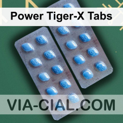 Power Tiger-X Tabs 608