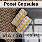 Poxet Capsules 052