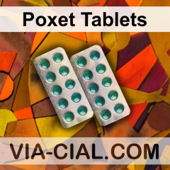 Poxet Tablets 625