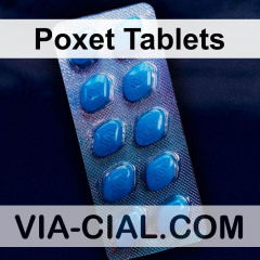 Poxet Tablets 778