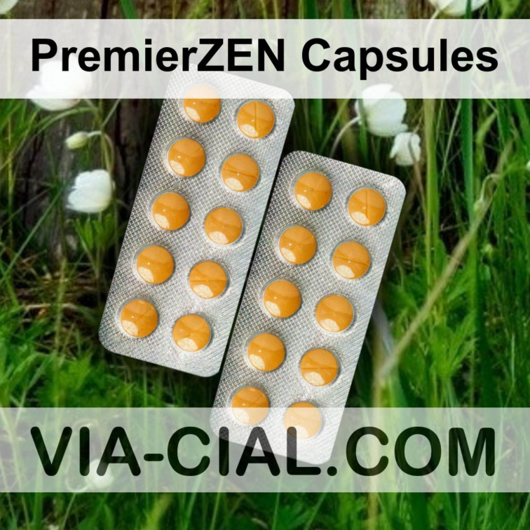 PremierZEN Capsules 202