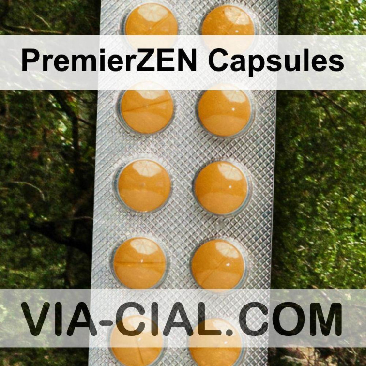 PremierZEN Capsules 472