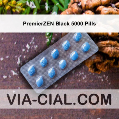 PremierZEN Black 5000 Pills 109