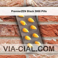 PremierZEN Black 5000 Pills 695