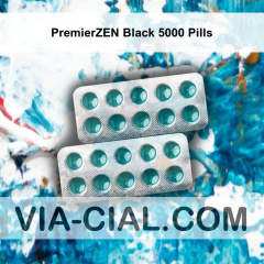 PremierZEN Black 5000 Pills 933